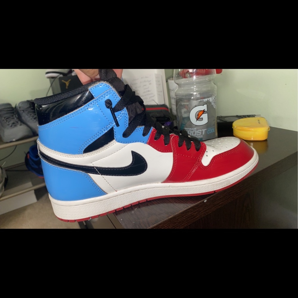jordan 1 fearless